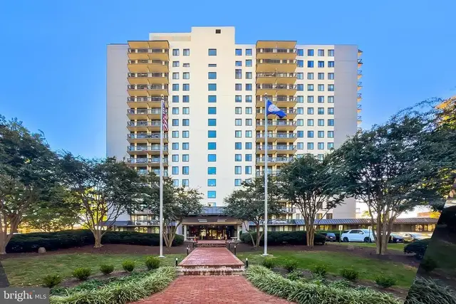 801 N Pitt St #521, Alexandria