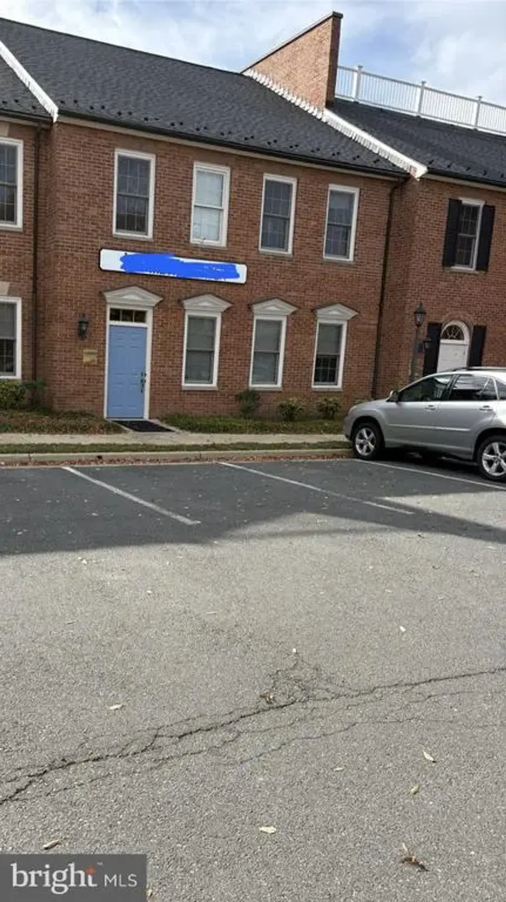 10509 Braddock Rd #2d, FAIRFAX