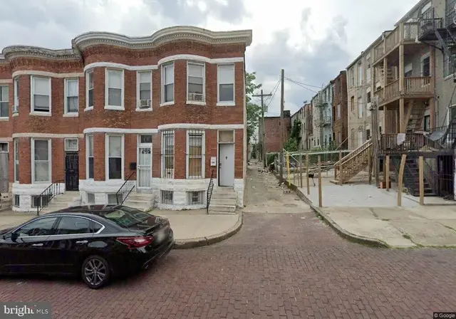 1826 Appleton St, Baltimore