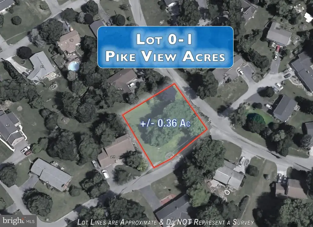 Lot 01 Gabriel Dr, MARTINSBURG