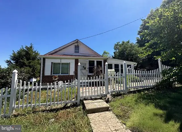 4116 Will St, Capitol Heights