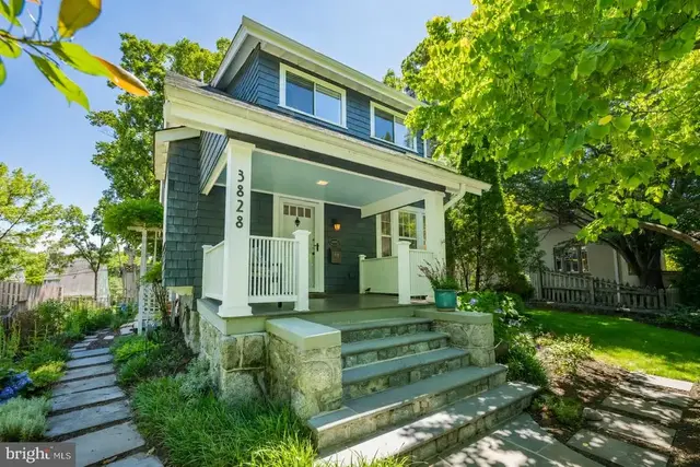 3828 Livingston St Nw, Washington