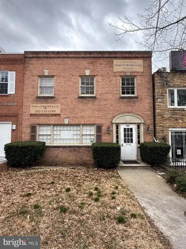 4708 Wisconsin Ave Nw #2, Washington