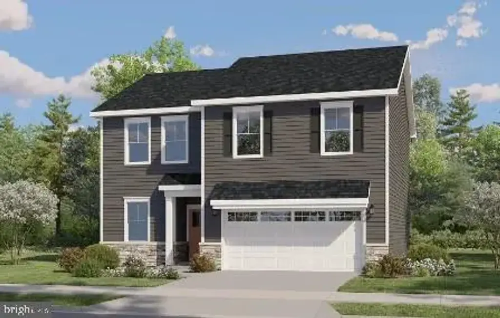 469 Gravenstein Ln, MARTINSBURG