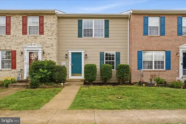 167 Equestrian Dr, Stephens City