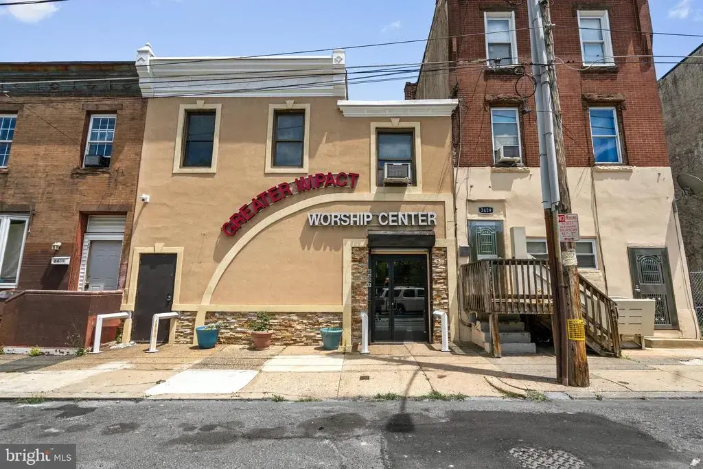 2428-34 N Fairhill St, PHILADELPHIA