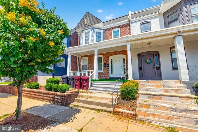 2521 N Tatnall St, Wilmington