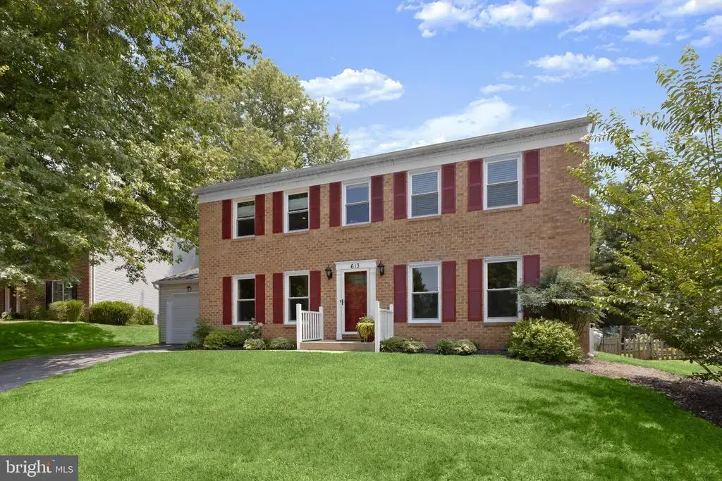 613 Saint Paul Ave, REISTERSTOWN
