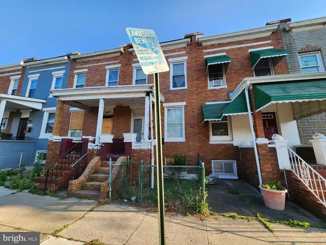 2524 E Chase St, Baltimore