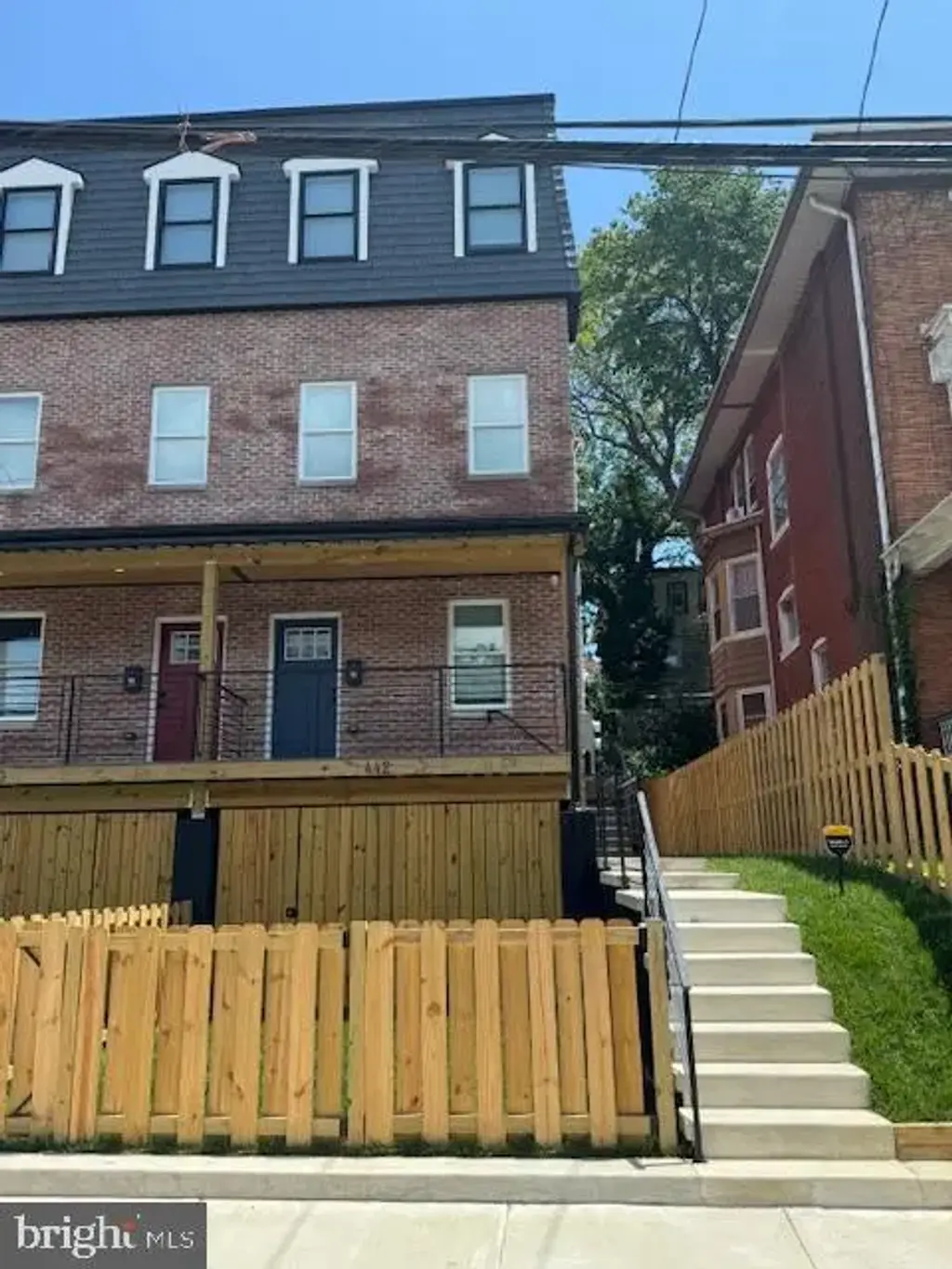 442 W Queen Ln #2, PHILADELPHIA