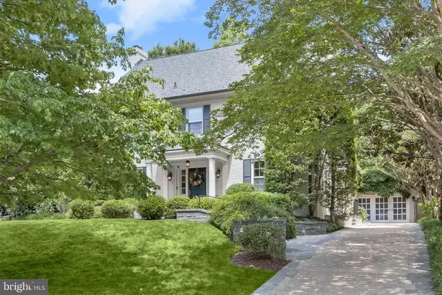 6805 Meadow Lane, Chevy Chase
