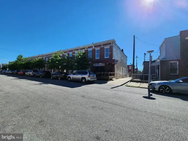601 N Potomac St, Baltimore