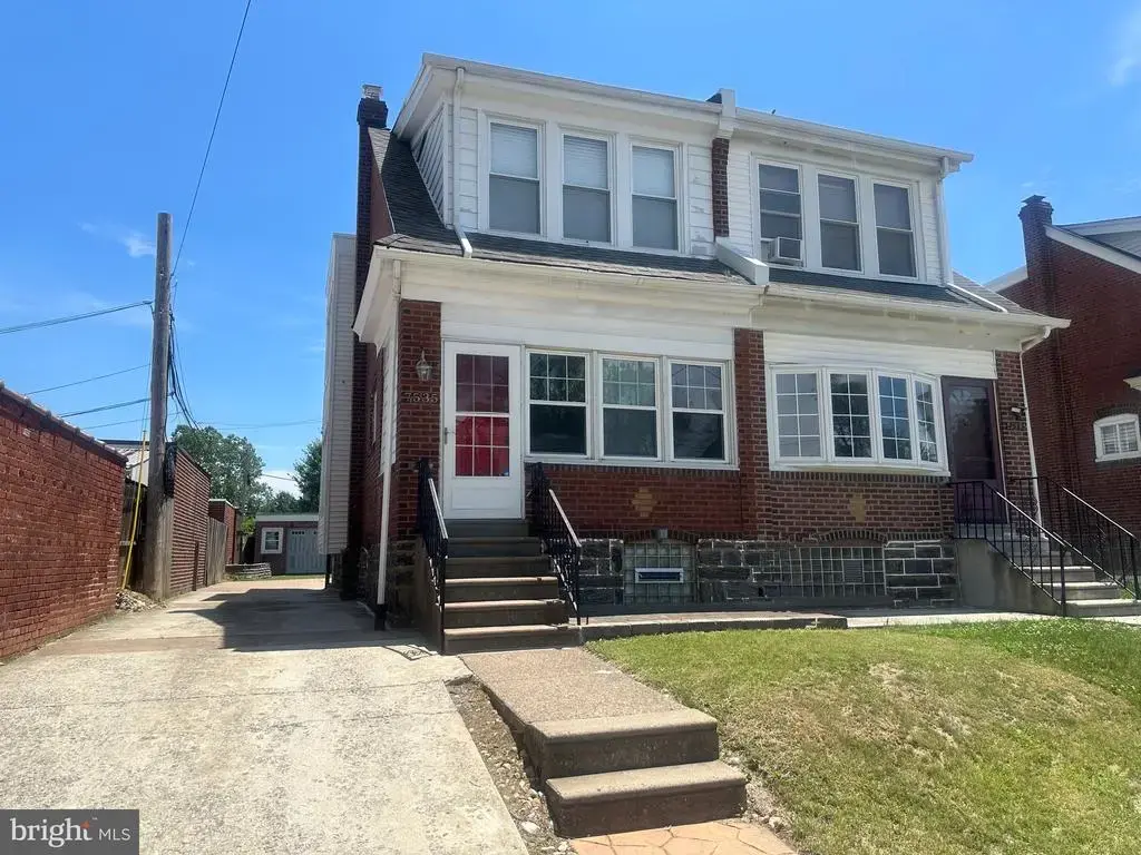 7535 Tabor Ave, PHILADELPHIA