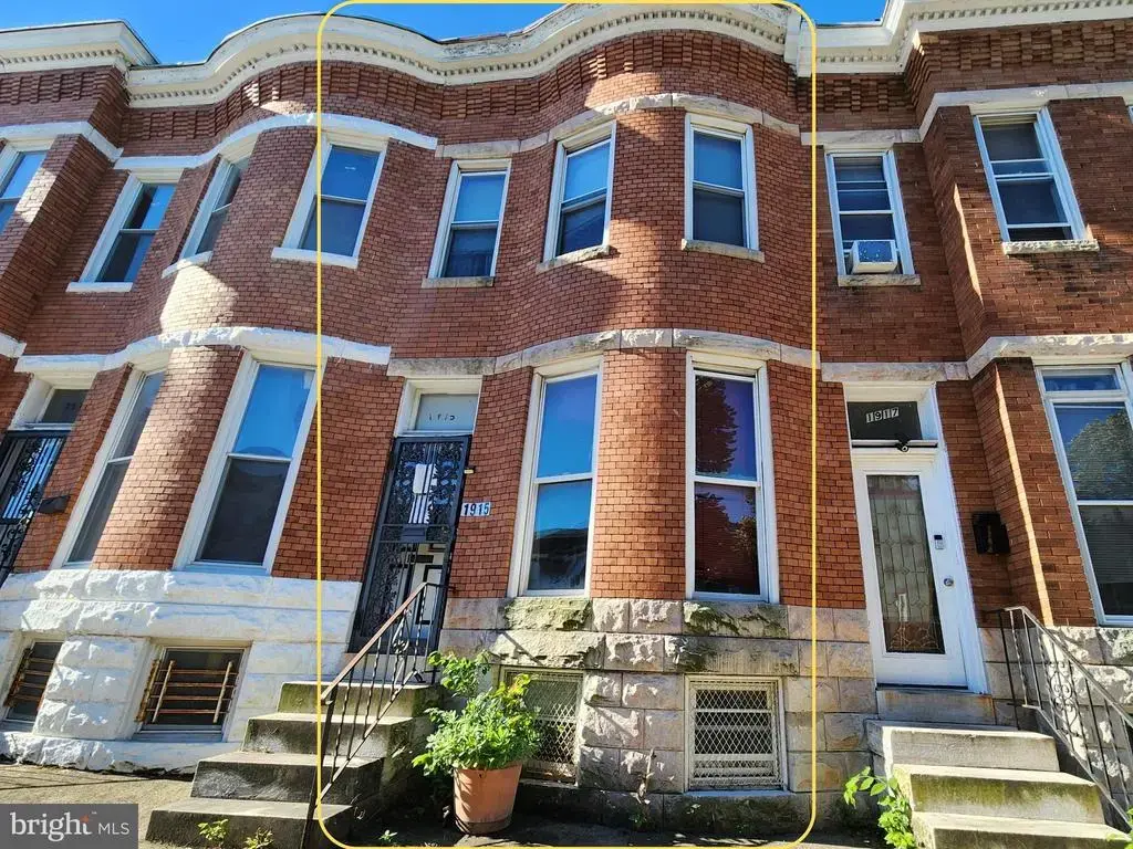 1915 W Saratoga St, BALTIMORE