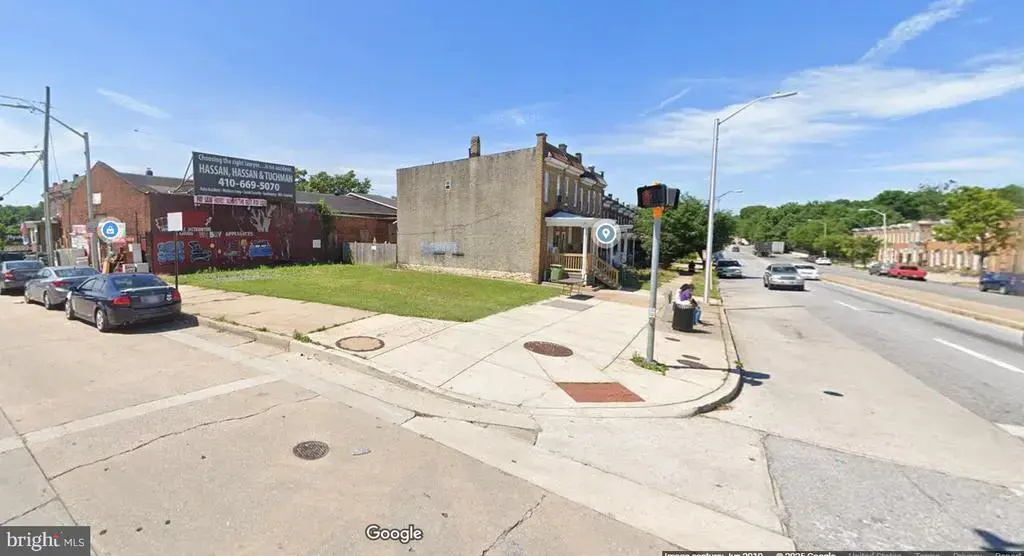 2701 Wilkens Ave, BALTIMORE