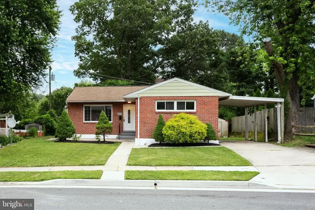 8703 Edgefield Rd, BALTIMORE