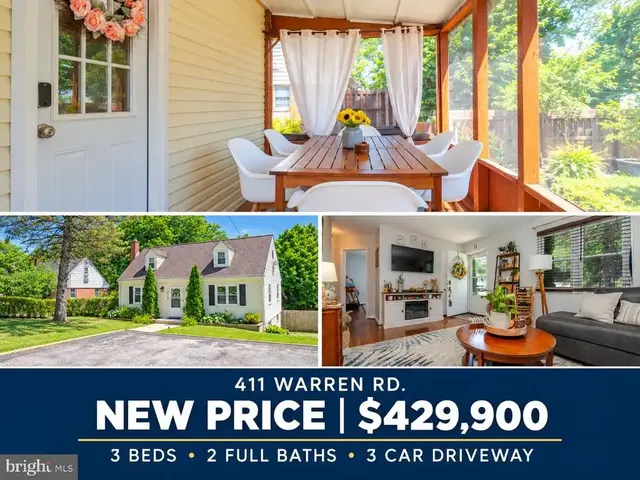 411 Warren Rd, Cockeysville