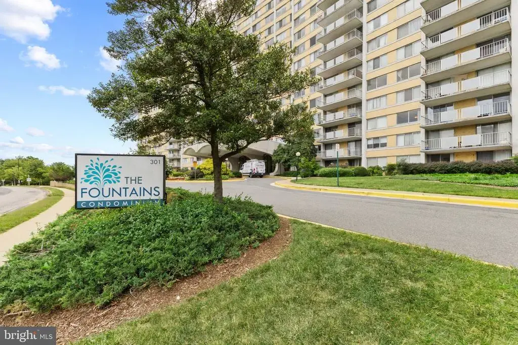 301 N Beauregard St #1607, ALEXANDRIA
