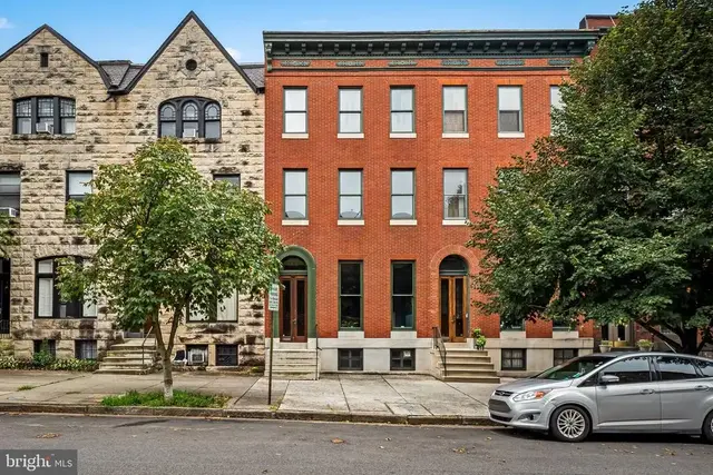 1522 Bolton St, Baltimore