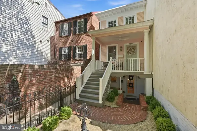 3313 Q St Nw, Washington