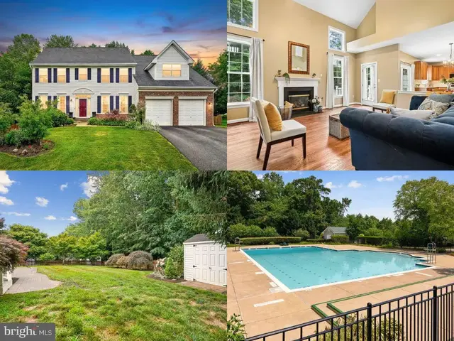 15361 Warm Springs Ln, Manassas