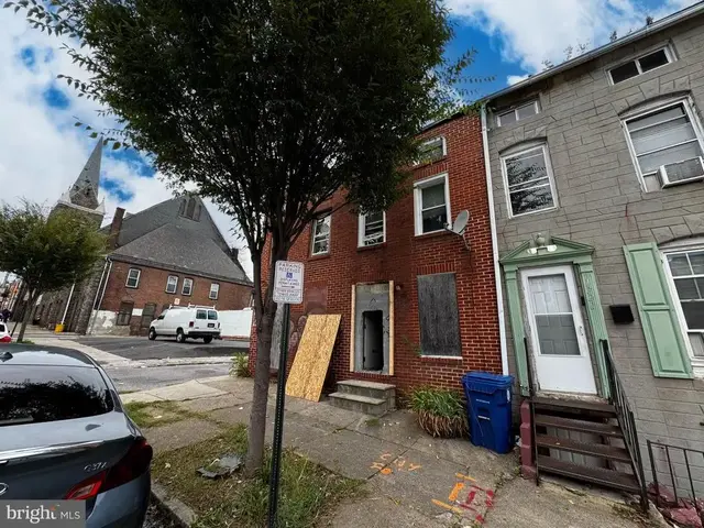 1722 W Baltimore St, Baltimore