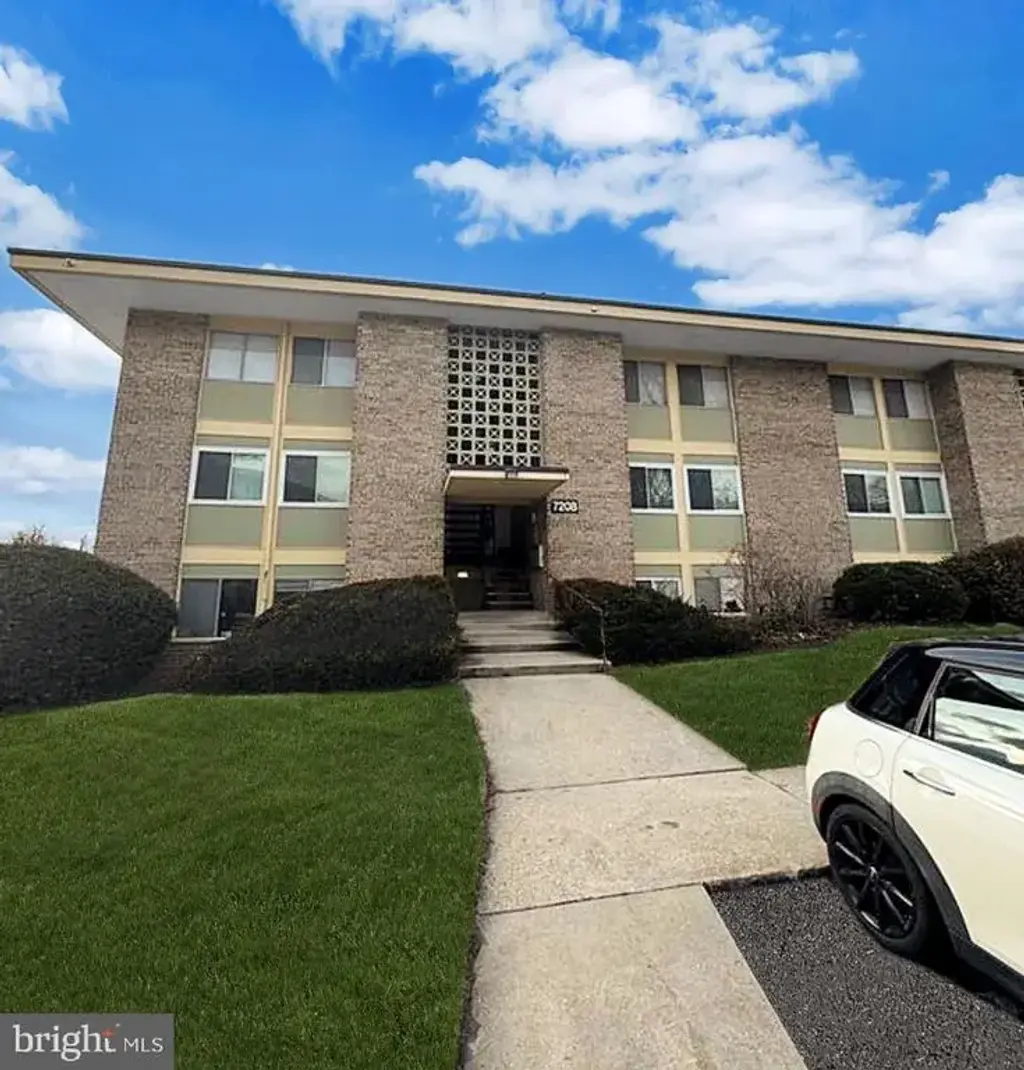 7226 Donnell Pl #c-2, DISTRICT HEIGHTS