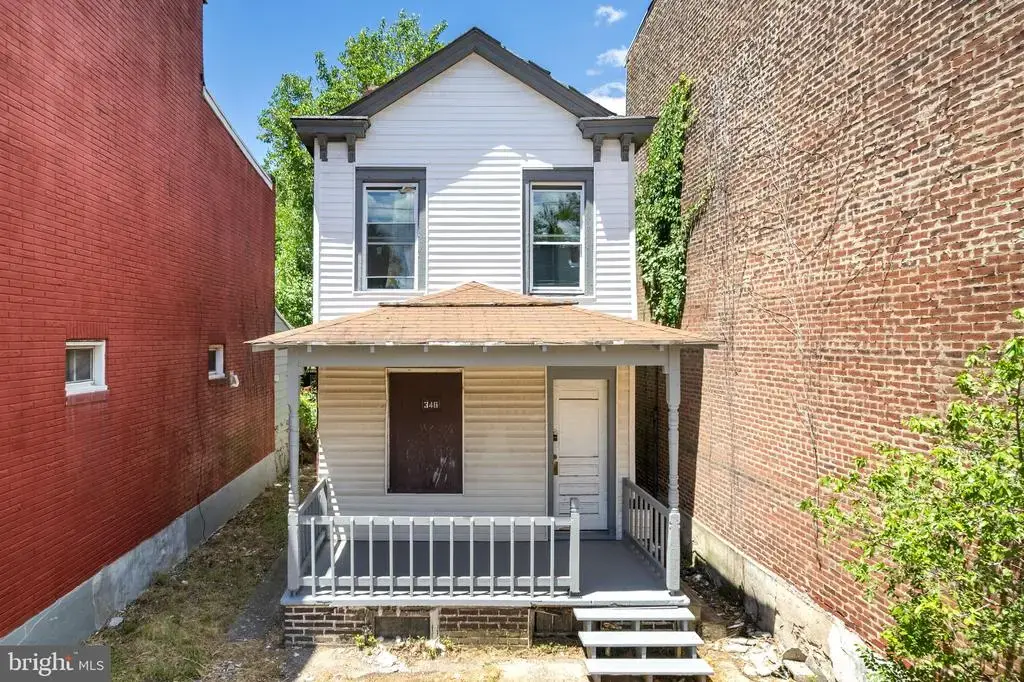 346 Walnut Ave, TRENTON