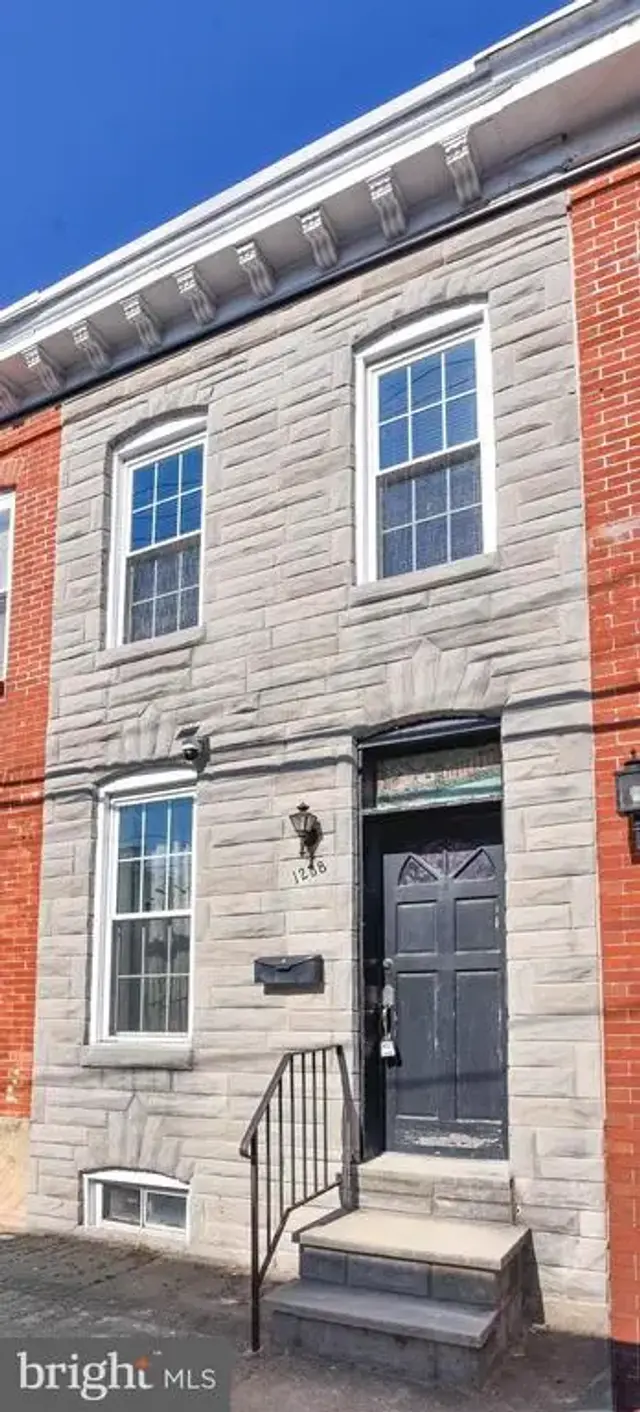 1238 Wall St, Baltimore
