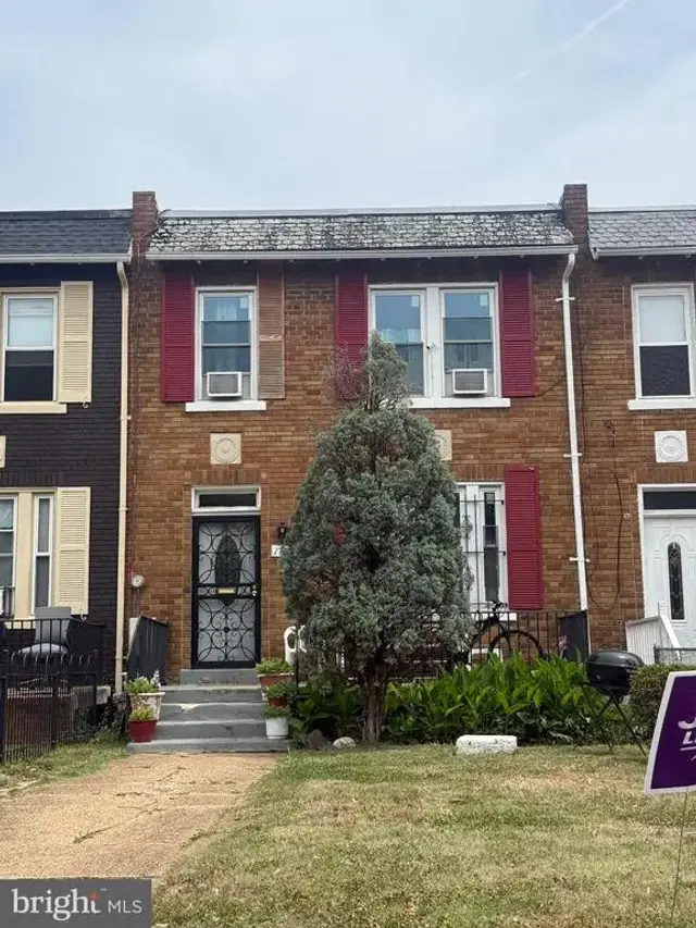 1738 Massachusetts Ave Se, Washington