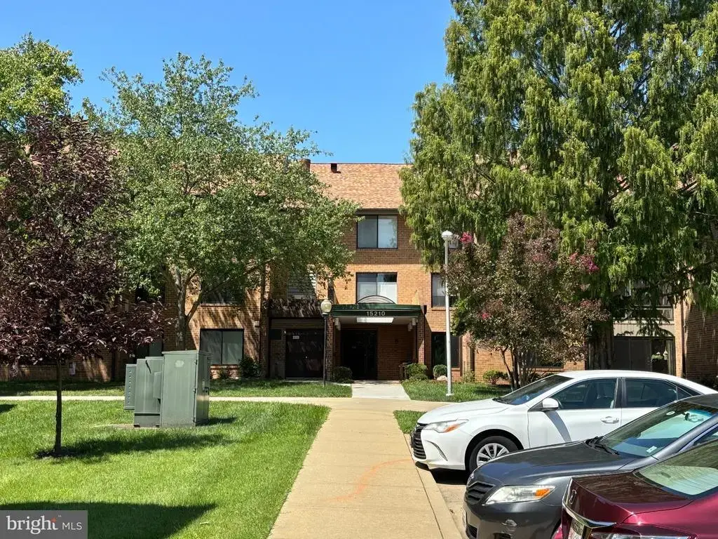15210 Elkridge Way #91-3k, SILVER SPRING