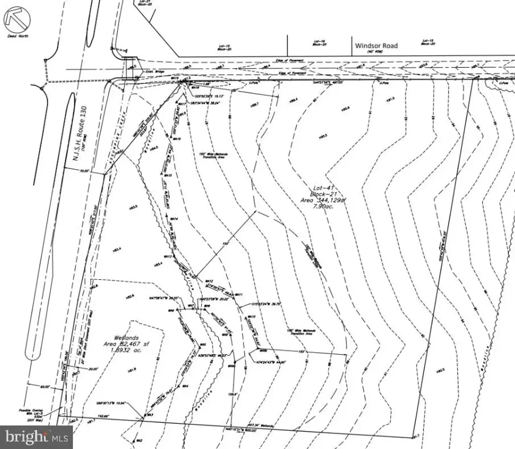 1305--1325 Us Route 130, ROBBINSVILLE