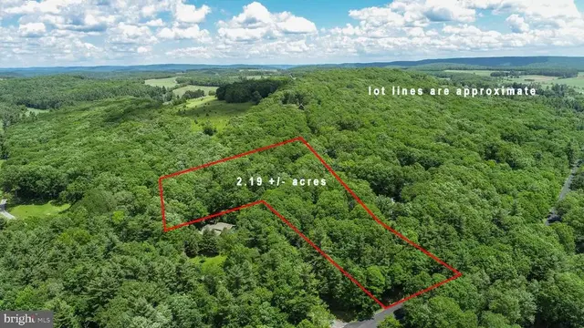 N Glade Rd, Swanton