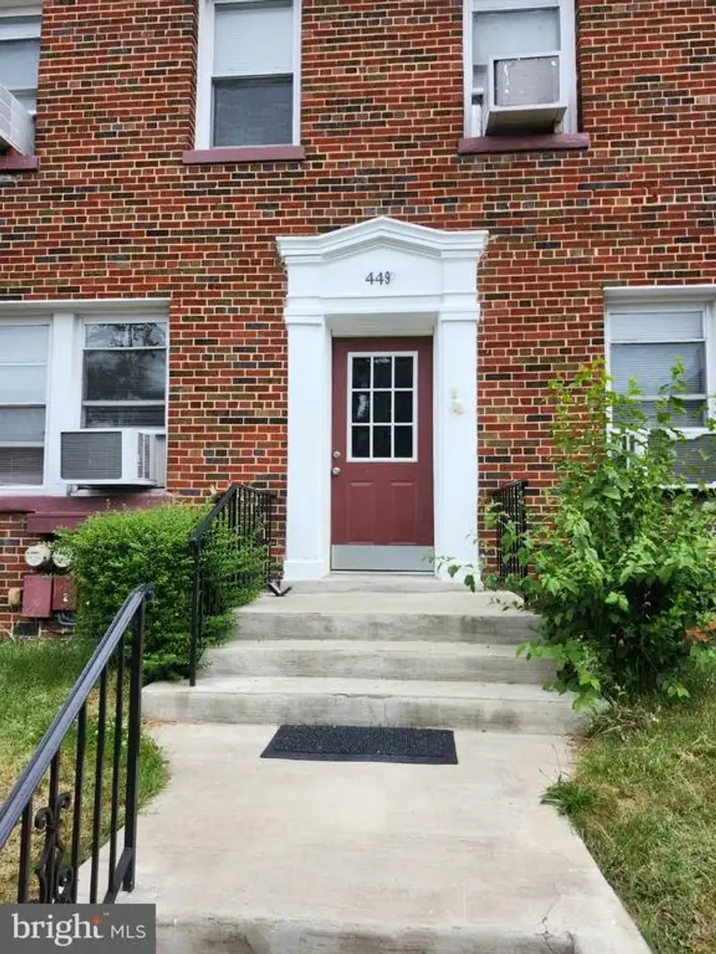 449 Manor Pl Nw #1, WASHINGTON