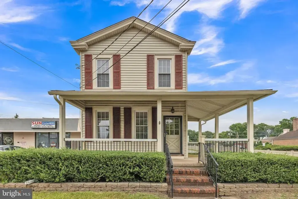 323 Haddon Ave, HADDON TOWNSHIP