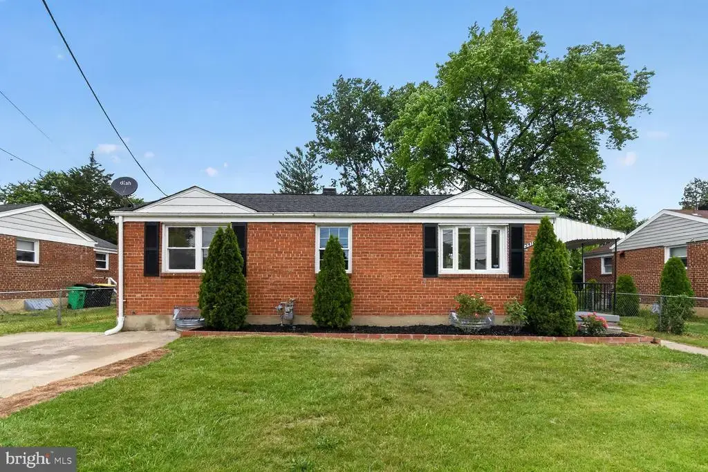 2416 Griffen St, HYATTSVILLE