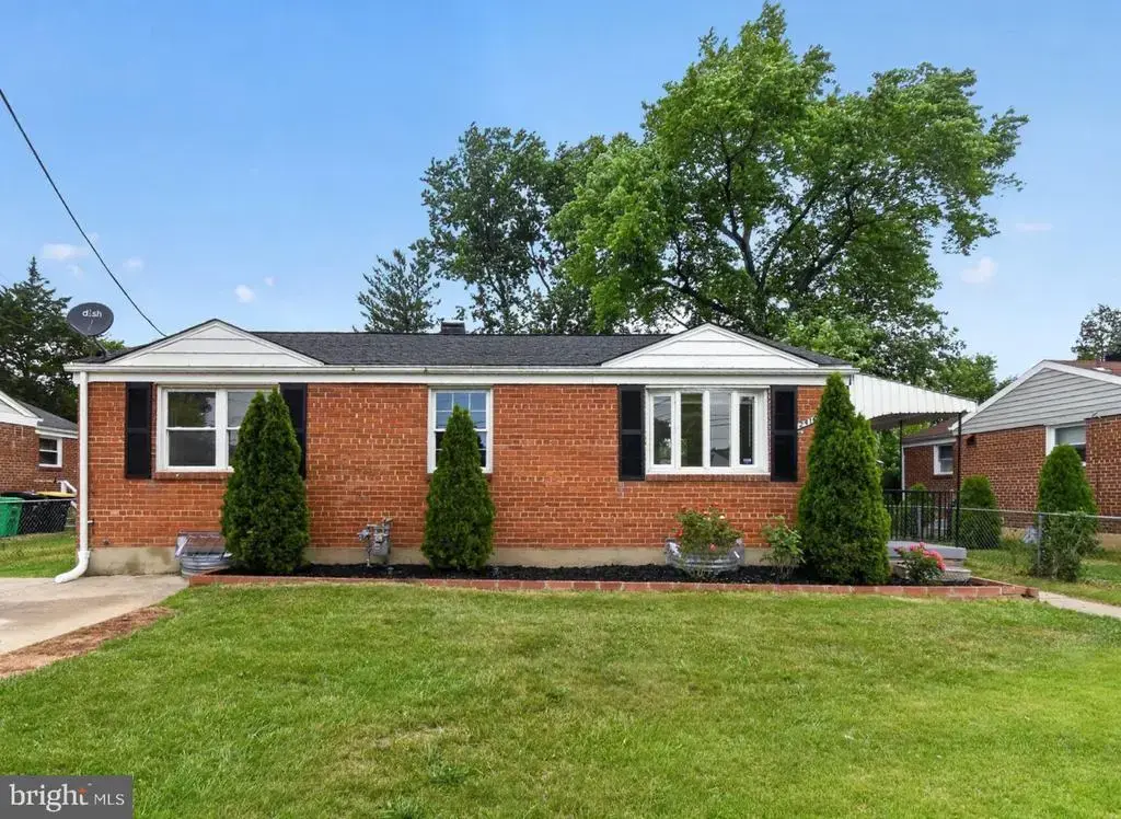 2416 Griffen St, HYATTSVILLE