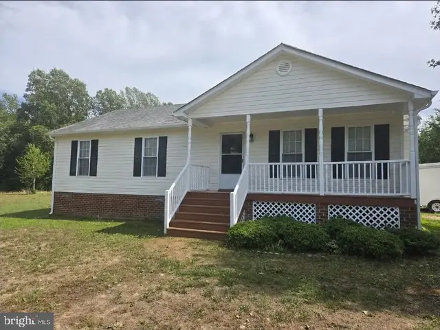 1380 Lewis Level Road, Tappahannock
