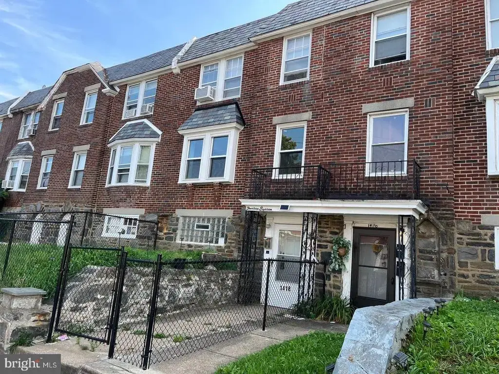 1418 Greeby St #1, PHILADELPHIA