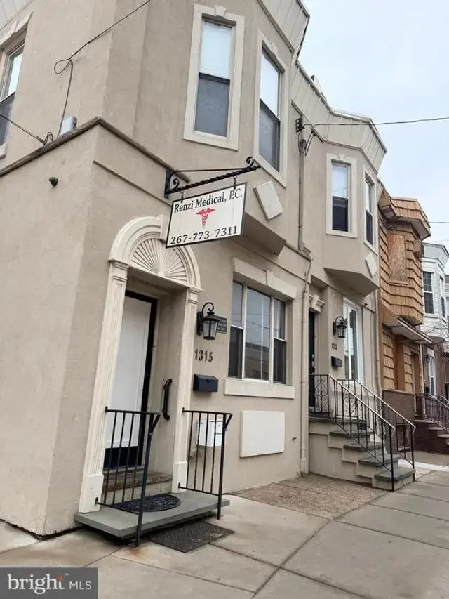 1313-1315 Wolf St, Philadelphia