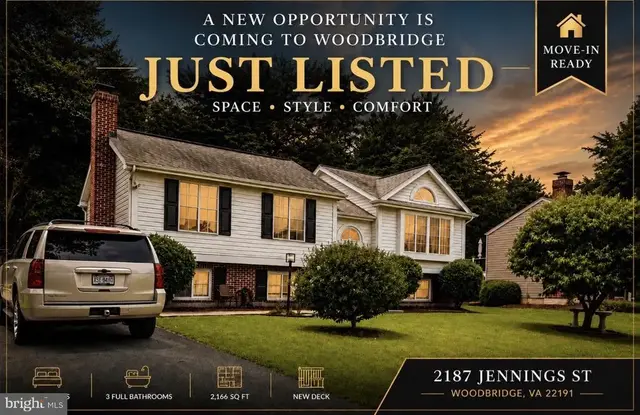 2187 Jennings St, Woodbridge