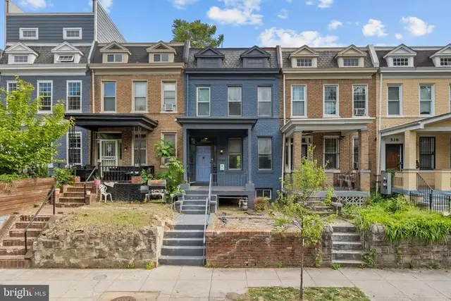 534 Irving St Nw, Washington