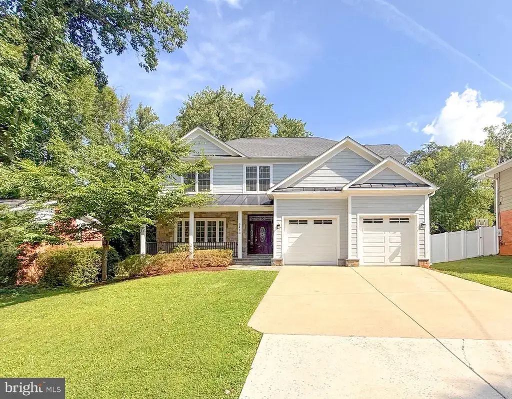 6403 Earlham Dr, BETHESDA