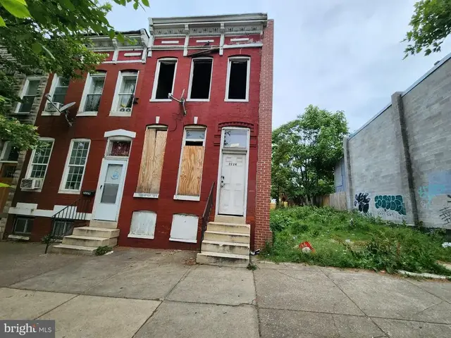 2224 Wilkens Ave, Baltimore