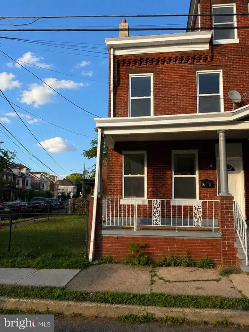 28 N Anderson St, TRENTON