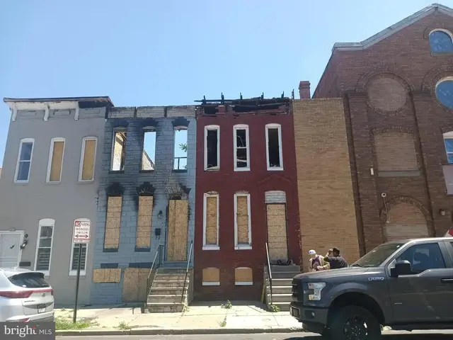 531 S Smallwood St, Baltimore