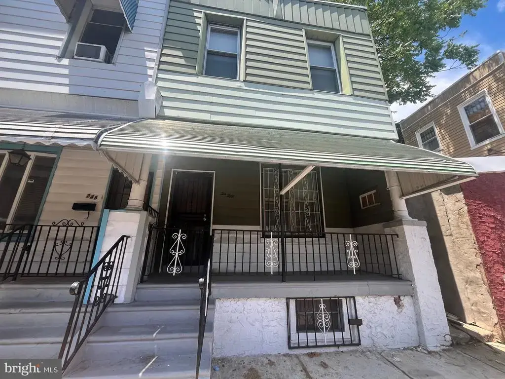 250 N Horton St, PHILADELPHIA