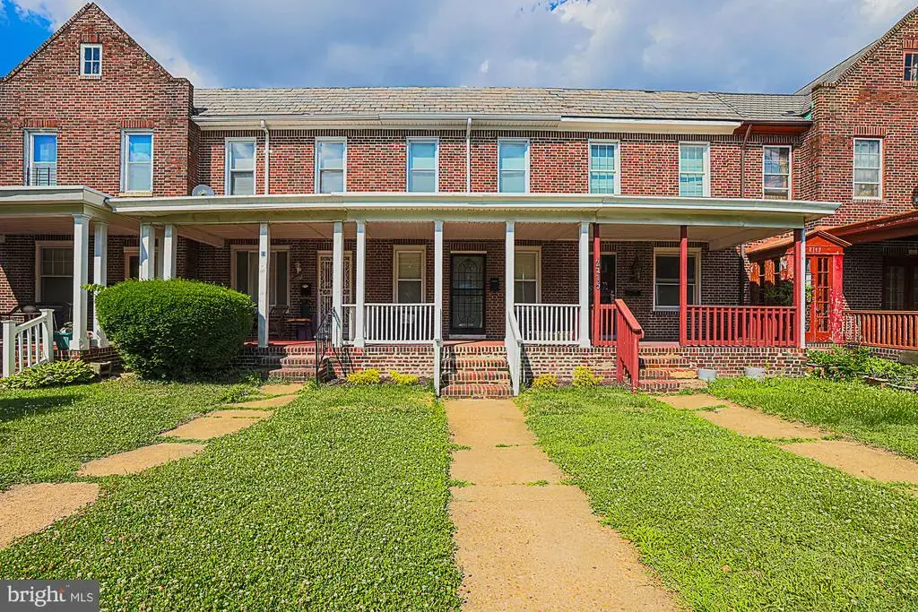 2117 Park Ave, BALTIMORE