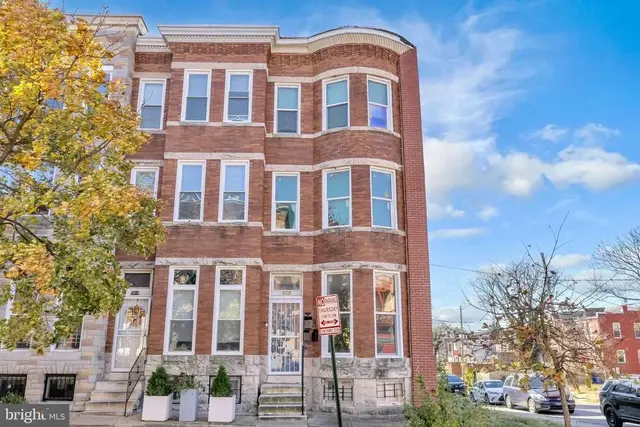 2920 Parkwood Ave, Baltimore