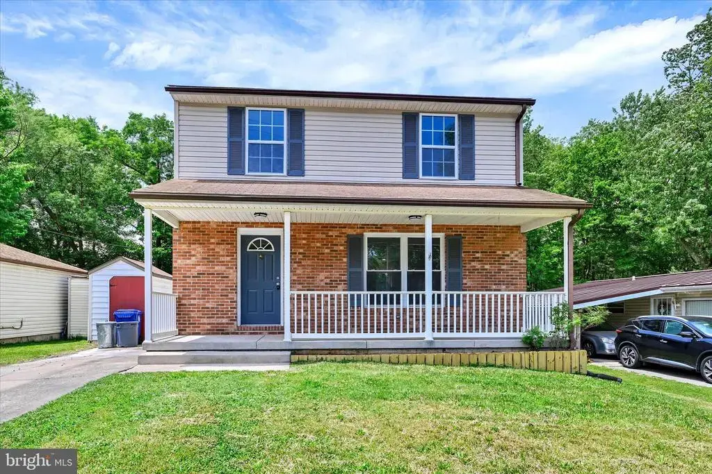 5516 Ritter Ave, BALTIMORE